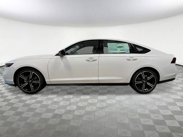 New 2026 Honda Accord SE image 3