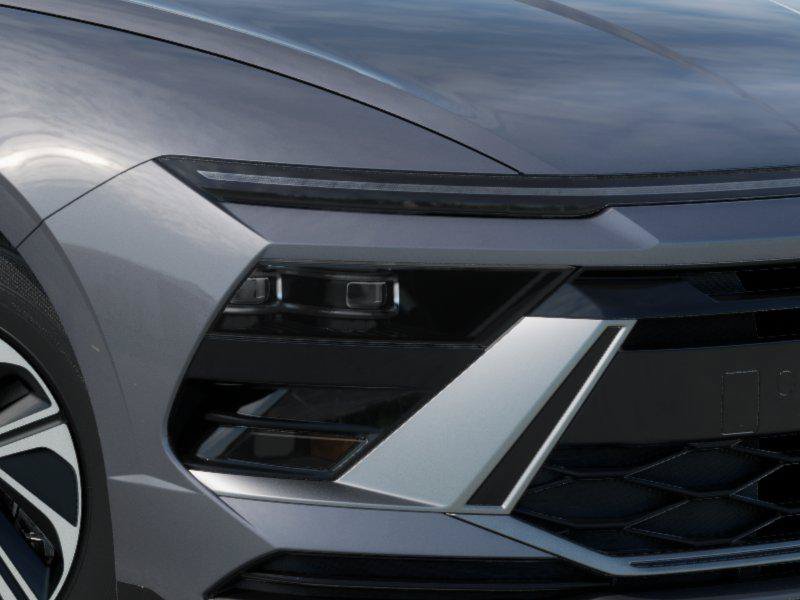New 2026 Hyundai Sonata Blue FWD image 9