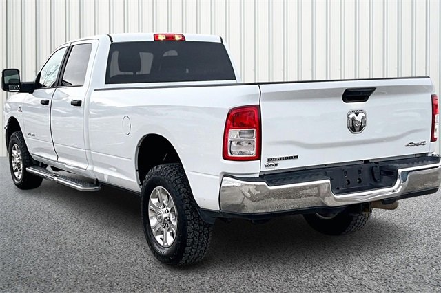 Certified 2024 RAM 3500 Big Horn image 11