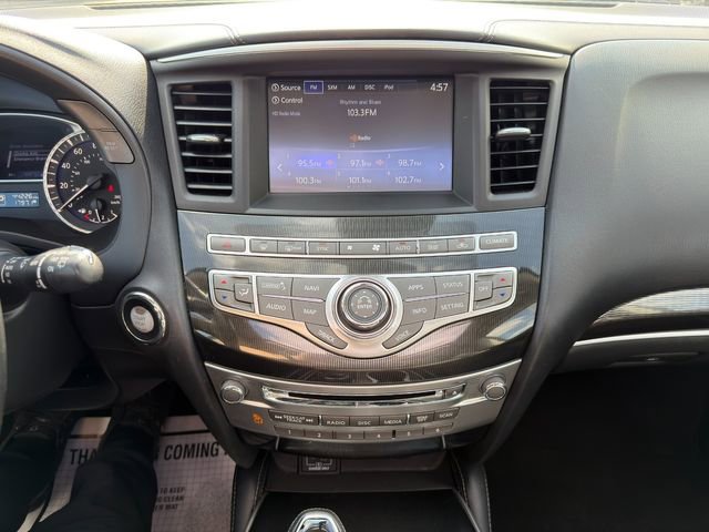 Used 2019 INFINITI QX60 Luxe w/ Essential Package image 24