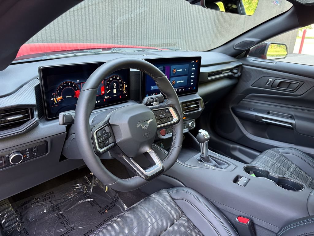 New 2026 Ford Mustang GT Premium w/ Mustang FX Package RWD image 11
