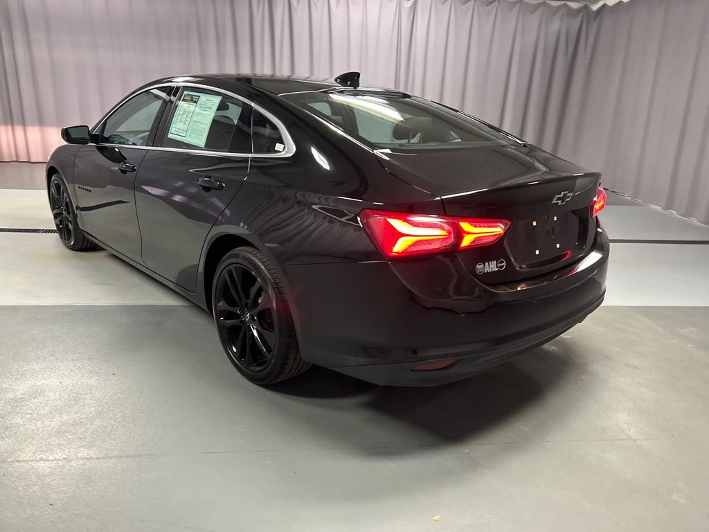 Used 2024 Chevrolet Malibu LT image 5