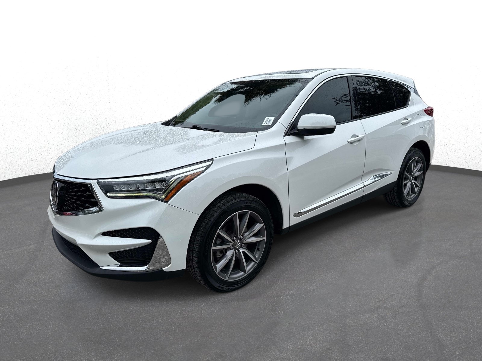 Used 2021 Acura RDX w/ Technology Package FWD image 7