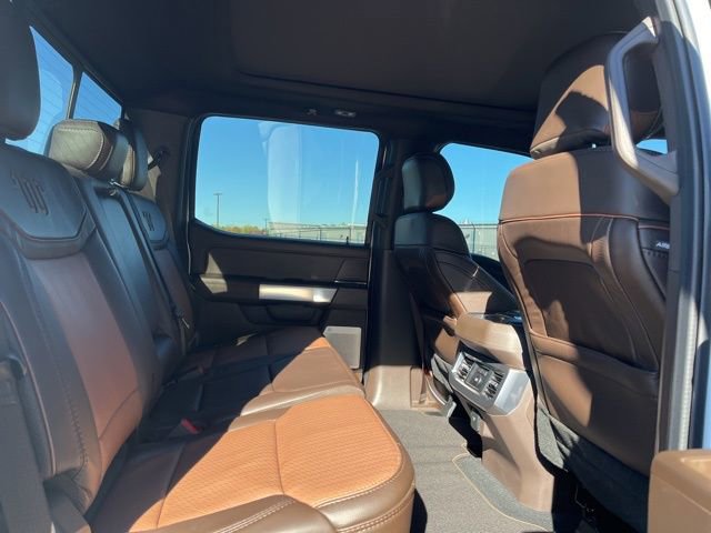 Certified 2025 Ford F250 King Ranch w/ Chrome Package AWD/4WD image 10