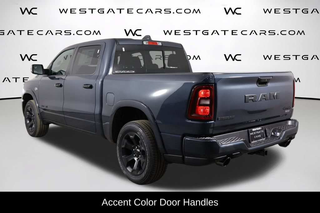 New 2026 RAM 1500 Big Horn AWD/4WD image 49