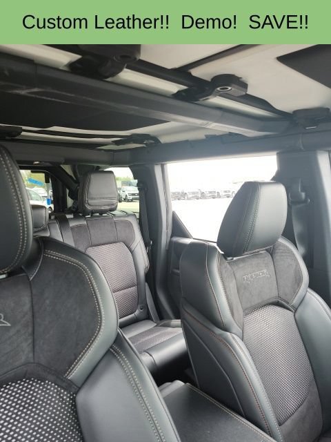 New 2025 Ford Bronco Raptor AWD/4WD image 30