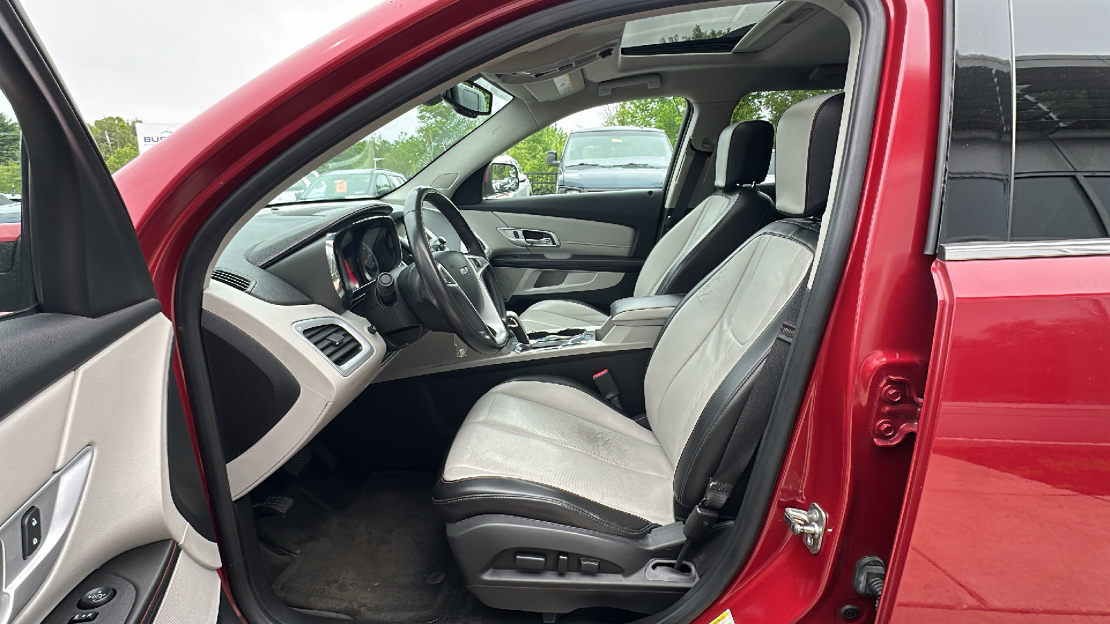 Used 2014 GMC Terrain SLT AWD/4WD image 13