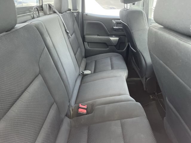 Used 2018 Chevrolet Silverado 1500 LT w/ All Star Edition AWD/4WD image 18