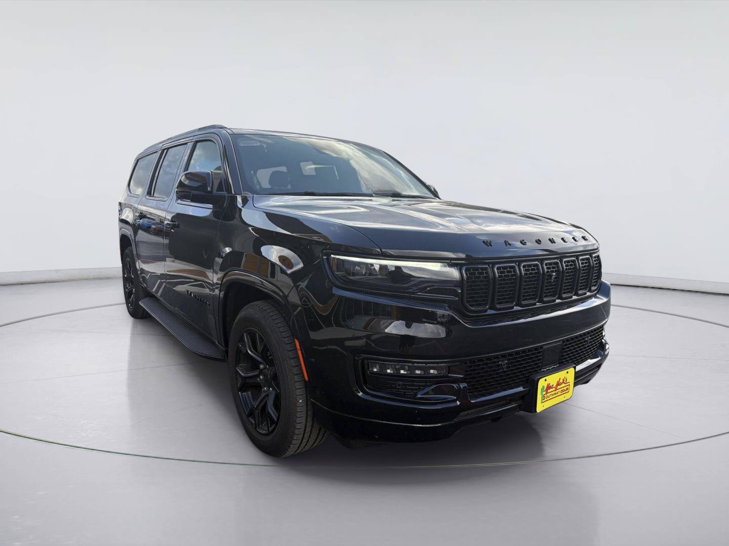 New 2025 Jeep Wagoneer L Series II w/ Convenience Group I AWD/4WD image 9