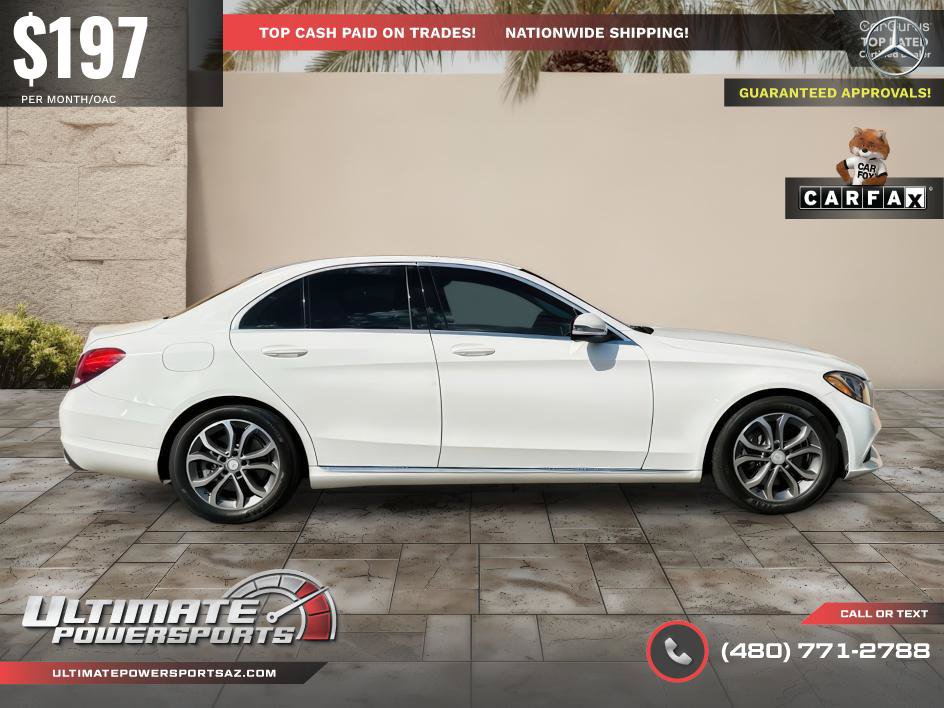 Used 2016 Mercedes-Benz C 300 Sedan image 35