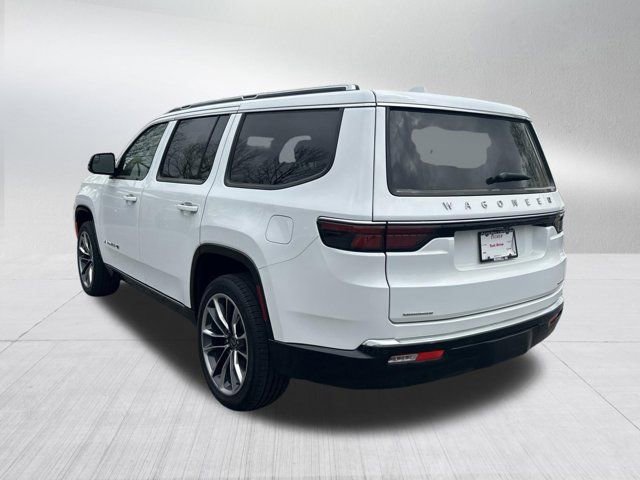 Certified 2023 Jeep Wagoneer Series III w/ Premium Group I image 8