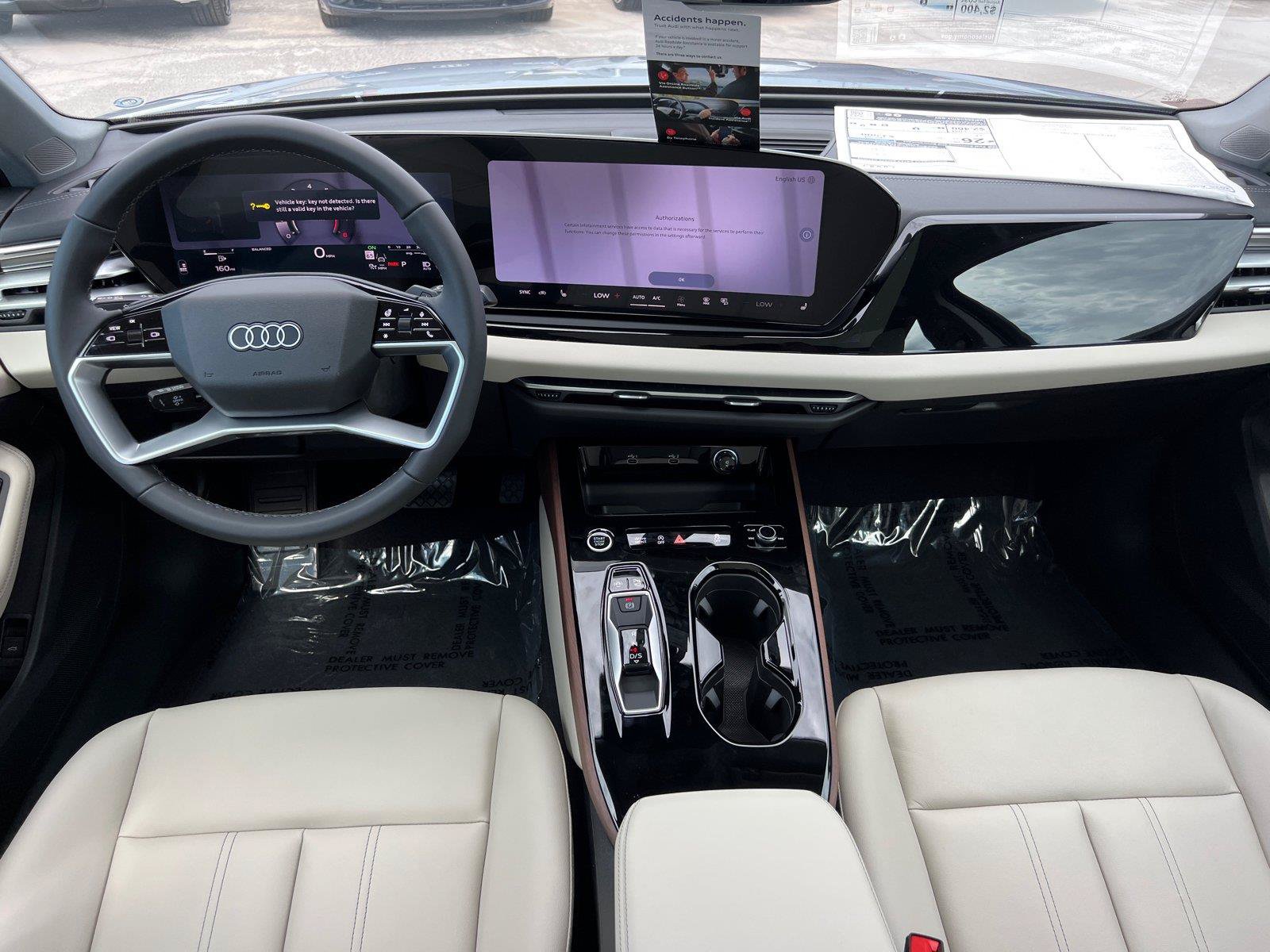 New 2026 Audi A5 Premium Plus AWD/4WD image 16