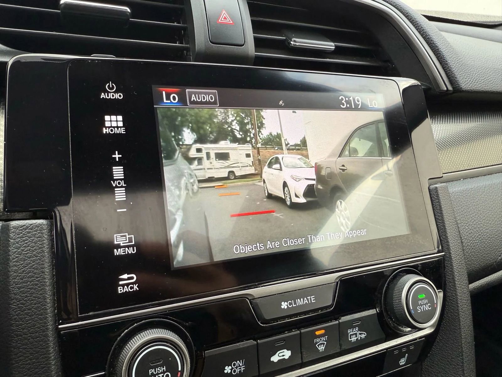 Used 2018 Honda Civic EX image 24