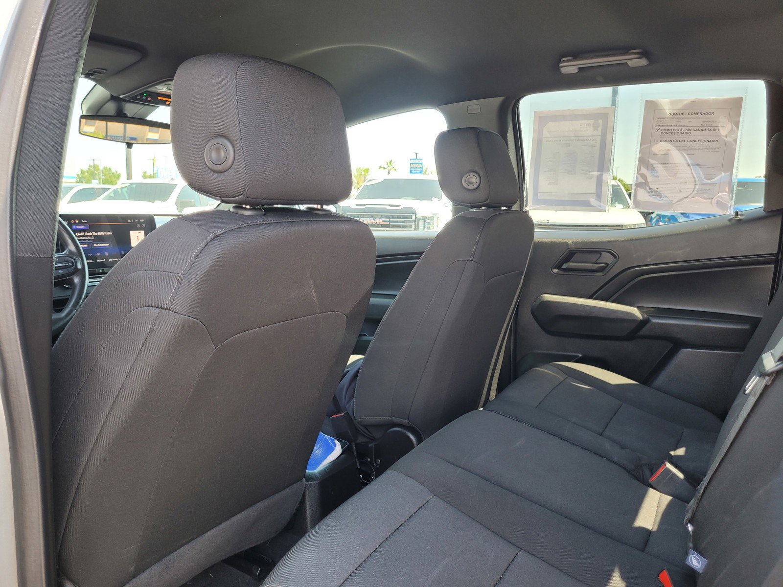Used 2024 Chevrolet Colorado W/T RWD image 13