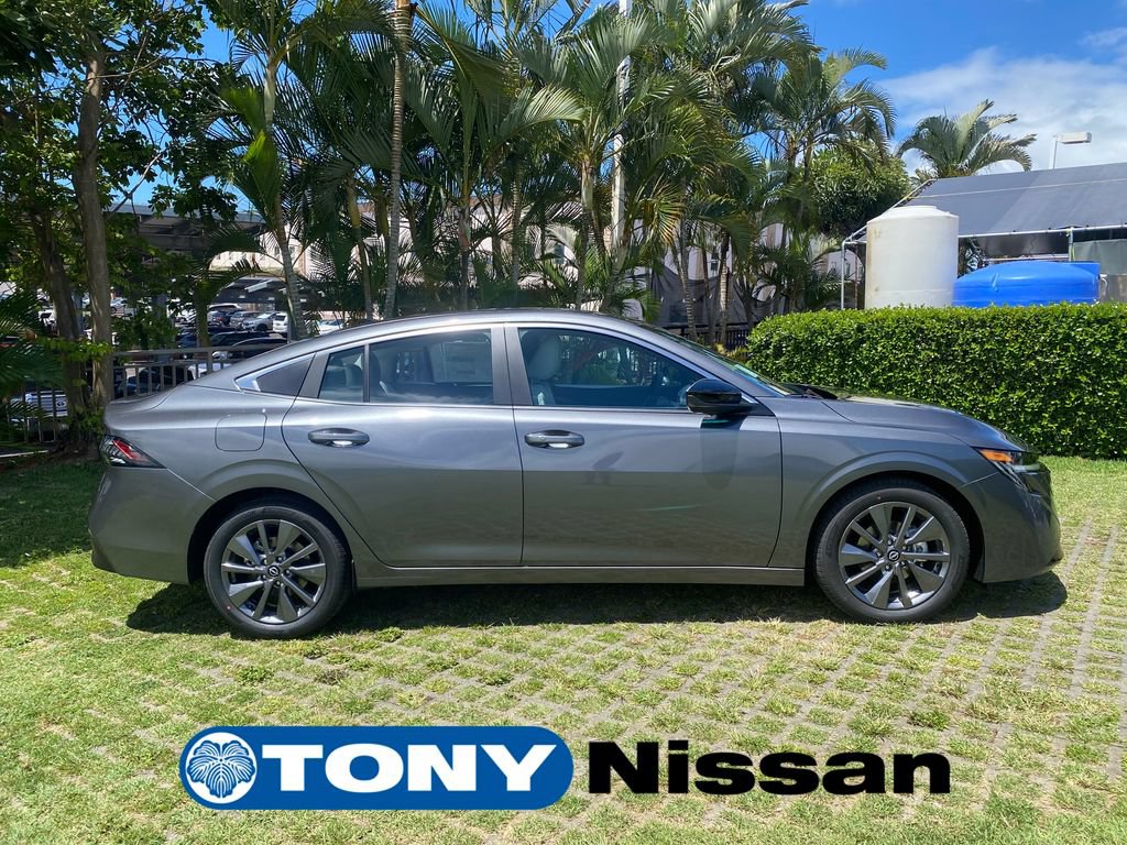 New 2026 Nissan Sentra SV FWD image 26
