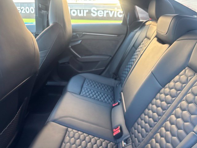 Used 2025 Audi RS 3 AWD/4WD image 6