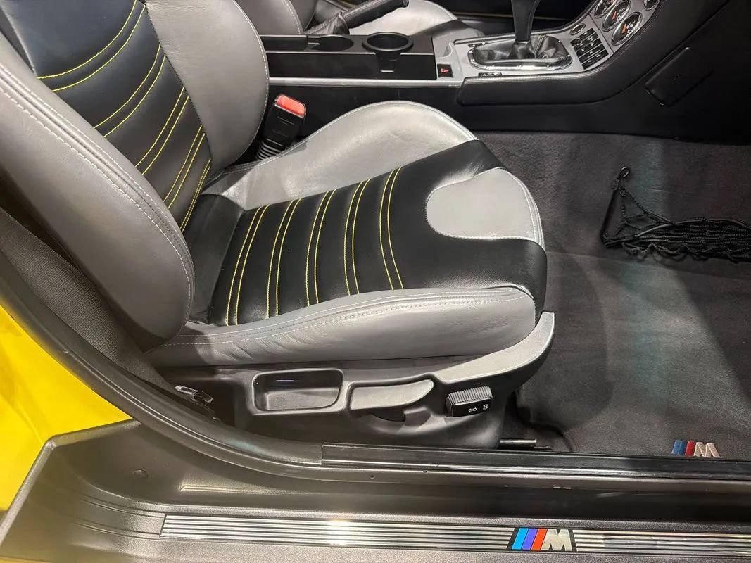Used 1999 BMW M Roadster RWD image 81