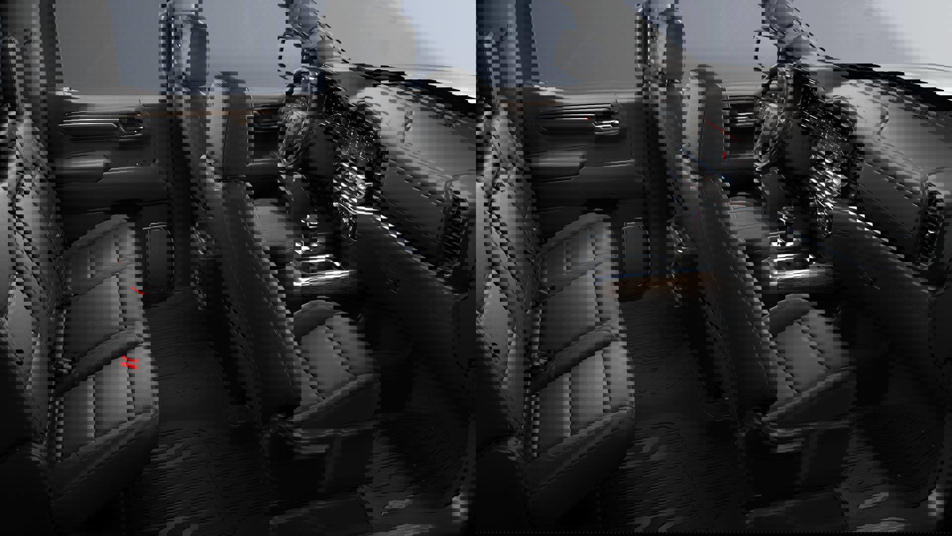 New 2026 GMC Sierra 1500 Elevation w/ Elevation Premium Package AWD/4WD image 36