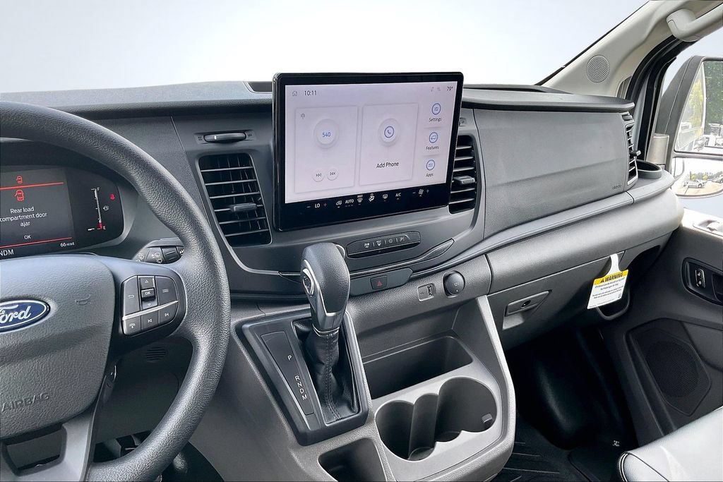 New 2026 Ford Transit 150 Low Roof RWD image 6