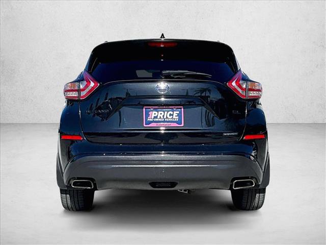 Used 2018 Nissan Murano SL w/ Midnight Edition Package video 4