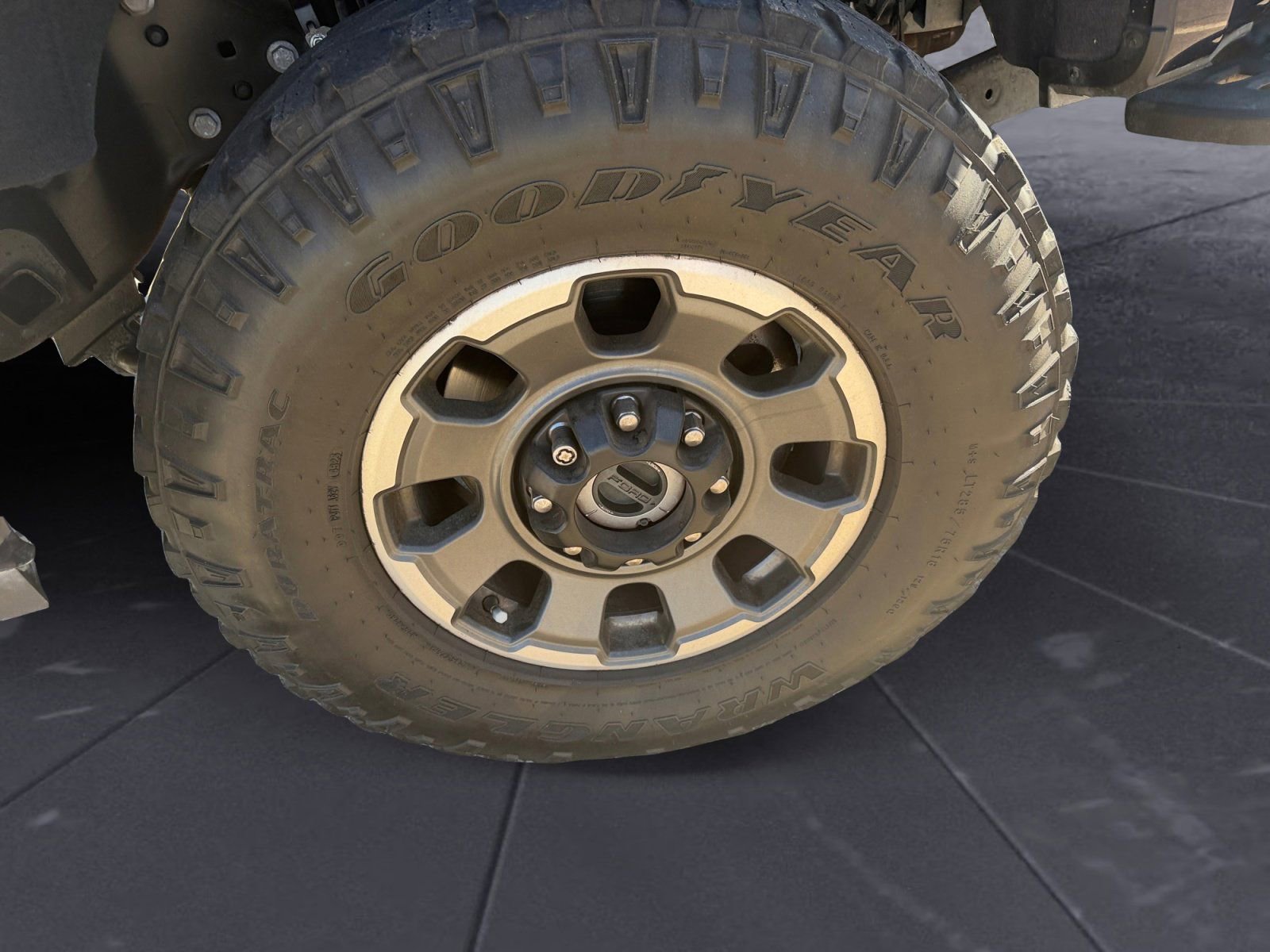 Used 2024 Ford F250 Platinum w/ Tremor Off-Road Package image 14