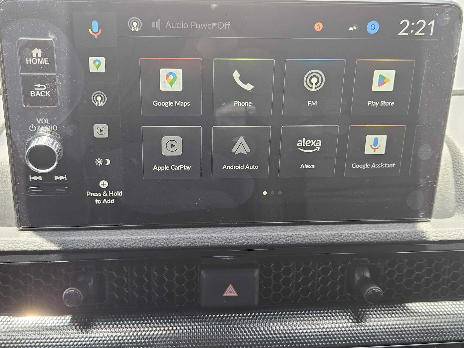 New 2026 Honda CR-V Sport Touring image 14