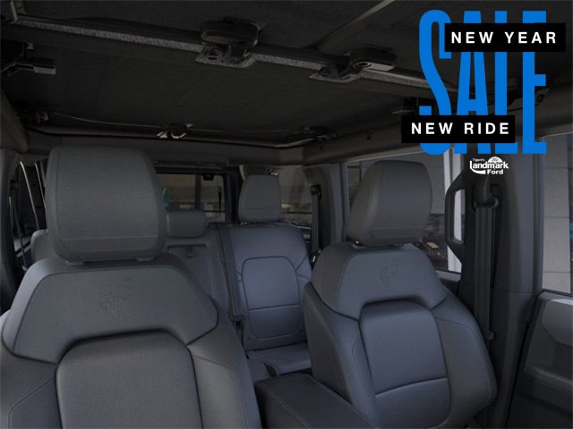 New 2025 Ford Bronco Big Bend w/ Black Diamond Package image 12