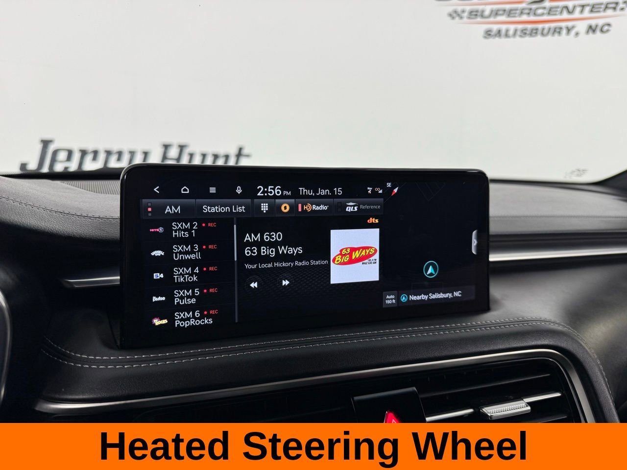 Used 2024 Genesis G70 3.3T Advanced image 15