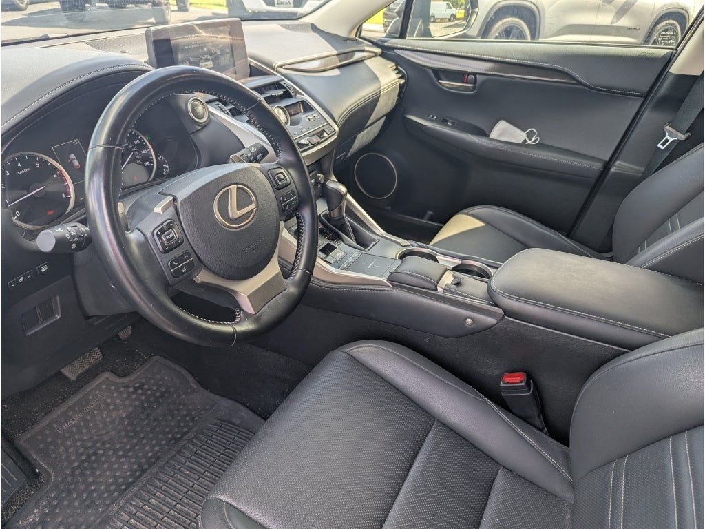 Used 2020 Lexus NX 300 FWD w/ Comfort Package image 11