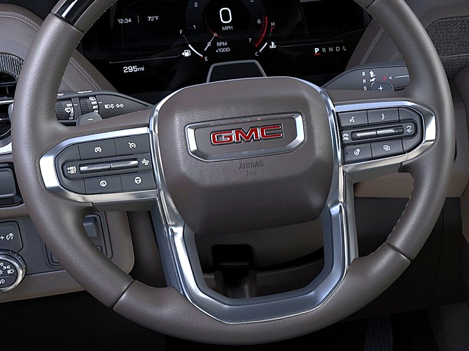 New 2026 GMC Yukon XL Elevation RWD image 19