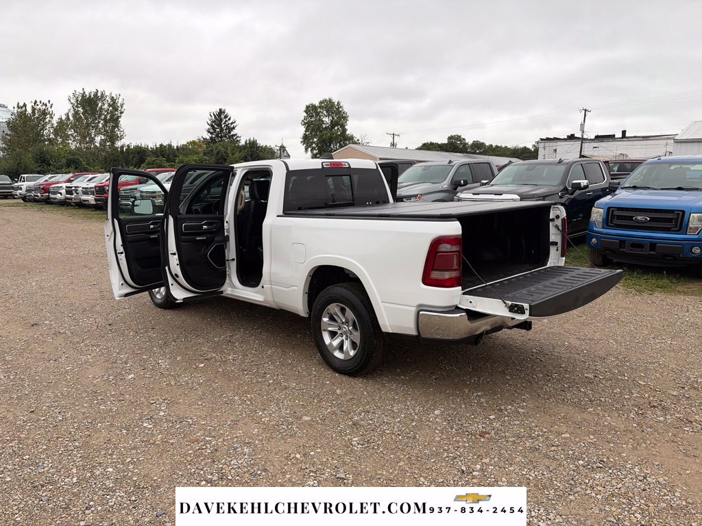 Used 2020 RAM 1500 Laramie AWD/4WD image 27