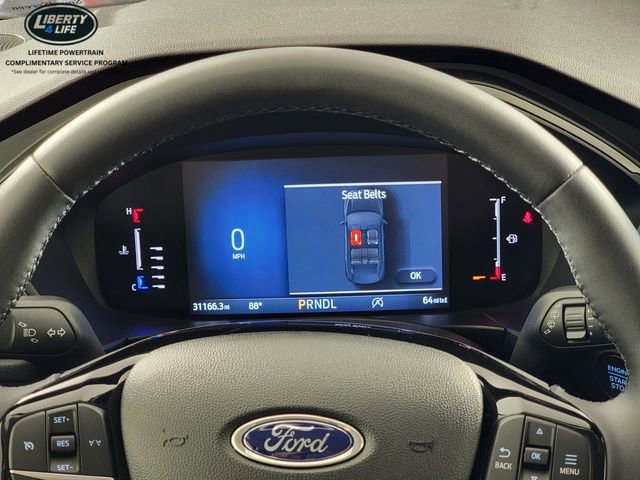 Used 2023 Ford Escape Active AWD/4WD image 31