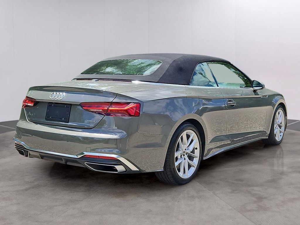 Certified 2023 Audi A5 2.0T Premium Plus w/ Premium Plus AWD/4WD image 8