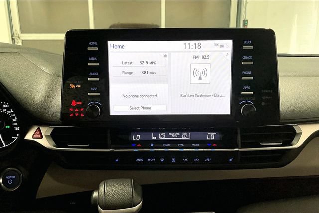 Used 2022 Toyota Sienna LE FWD image 19