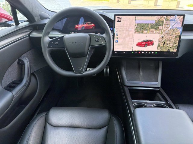 Used 2024 Tesla Model S Plaid AWD/4WD image 26
