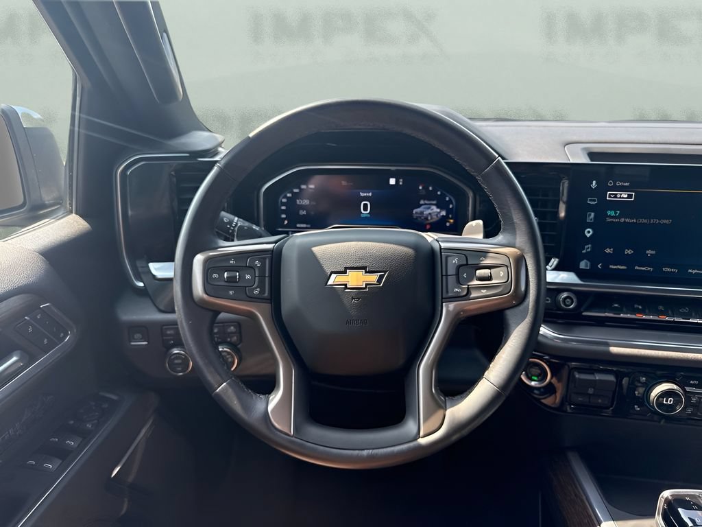 Used 2023 Chevrolet Silverado 1500 High Country AWD/4WD image 8