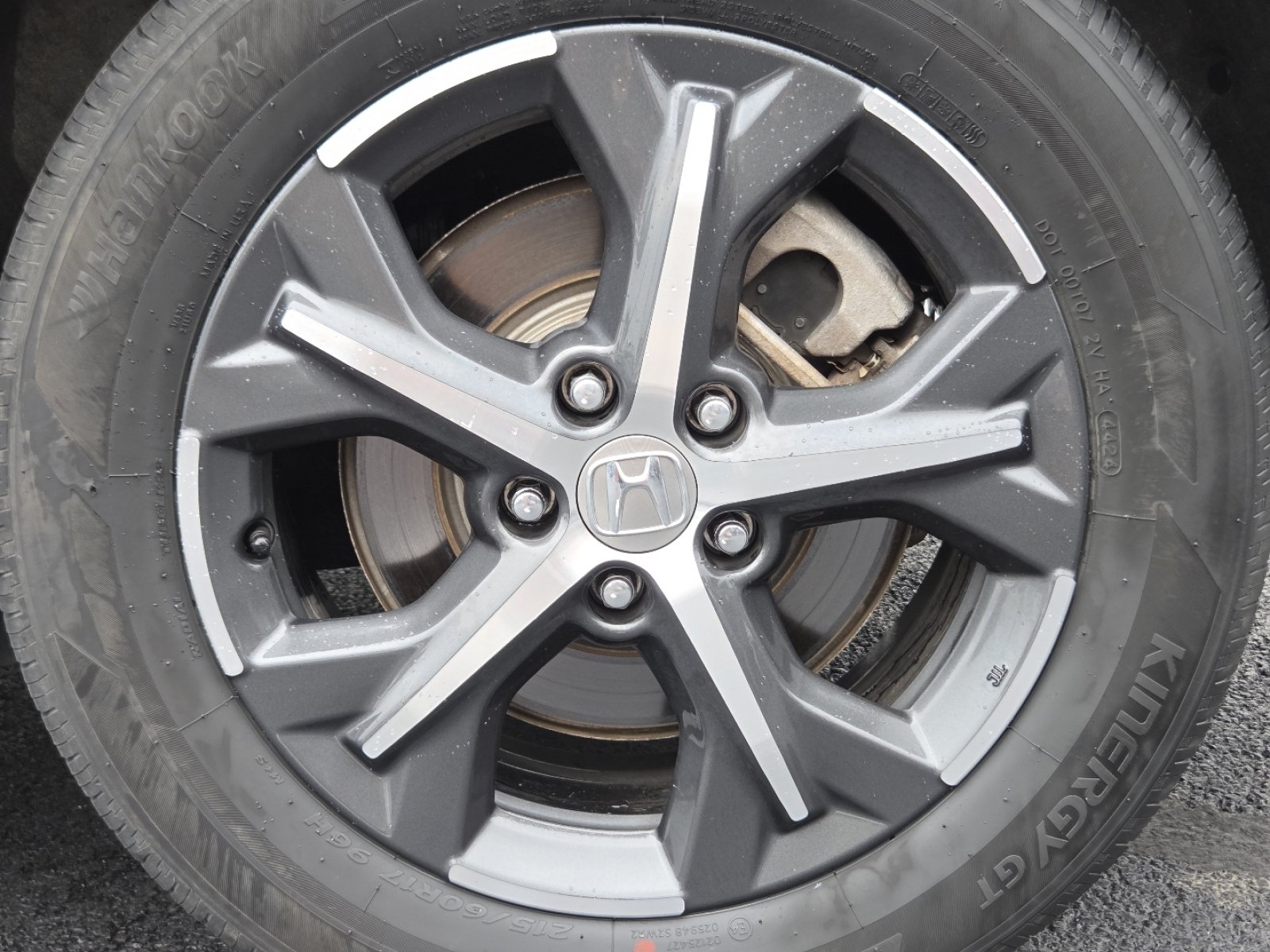 Used 2025 Honda HR-V EX-L image 15
