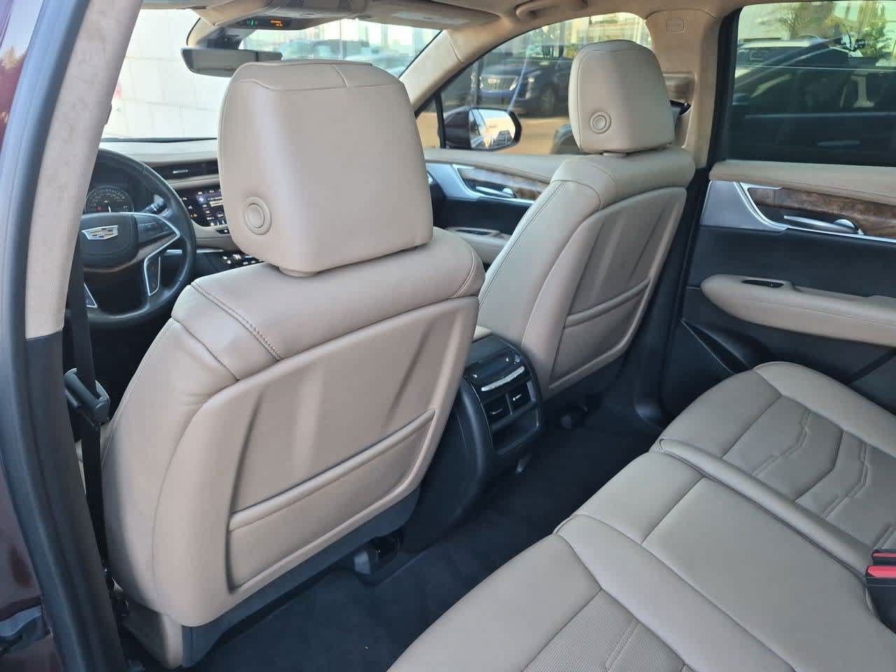 Used 2023 Cadillac XT5 Premium Luxury w/ Platinum Package AWD/4WD image 18