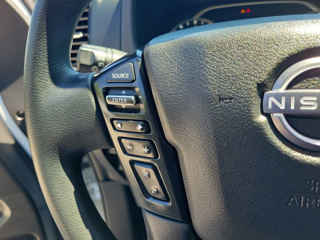 Certified 2023 Nissan Frontier SV w/ Midnight Edition Package image 22