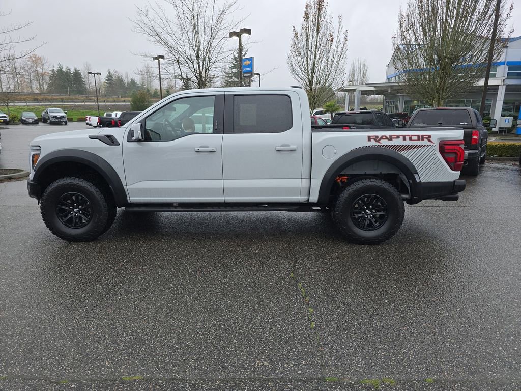 Used 2024 Ford F150 Raptor image 3