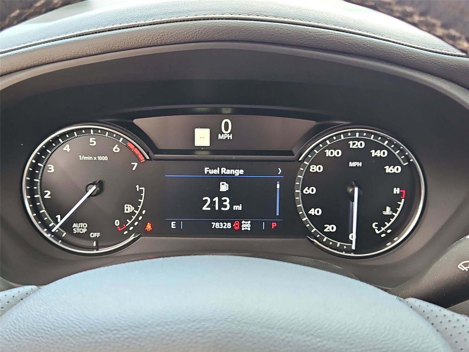 Used 2021 Cadillac XT4 Sport AWD/4WD image 6
