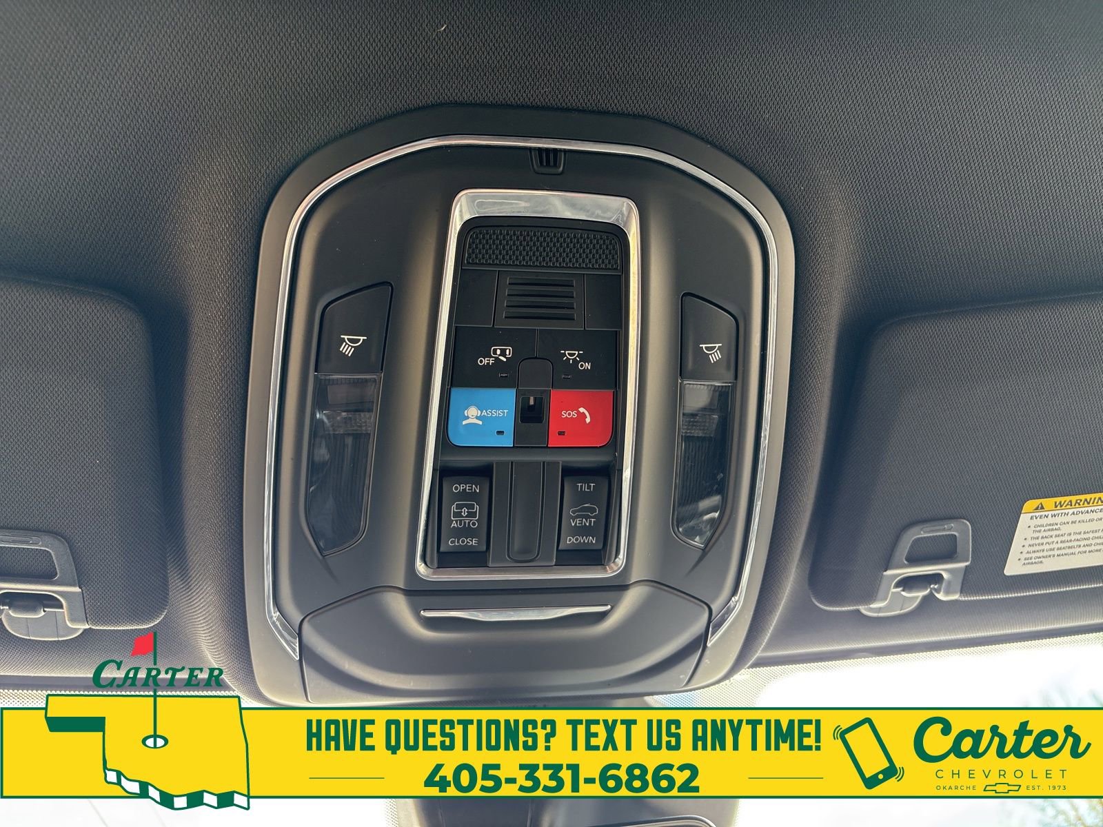 Used 2025 Jeep Grand Cherokee L Laredo image 35