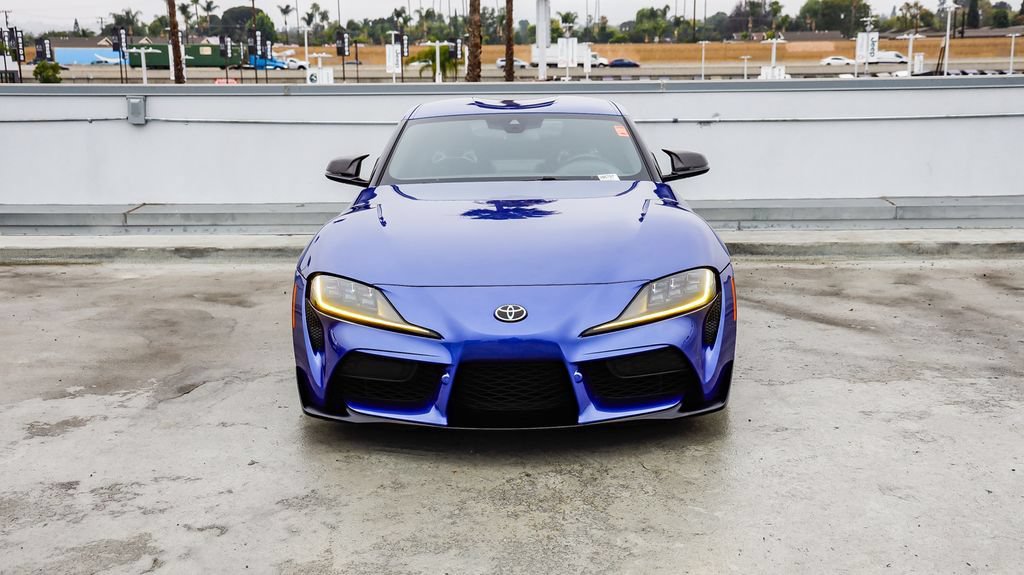 Used 2026 Toyota Supra Premium w/ Driver Assist Package RWD image 3