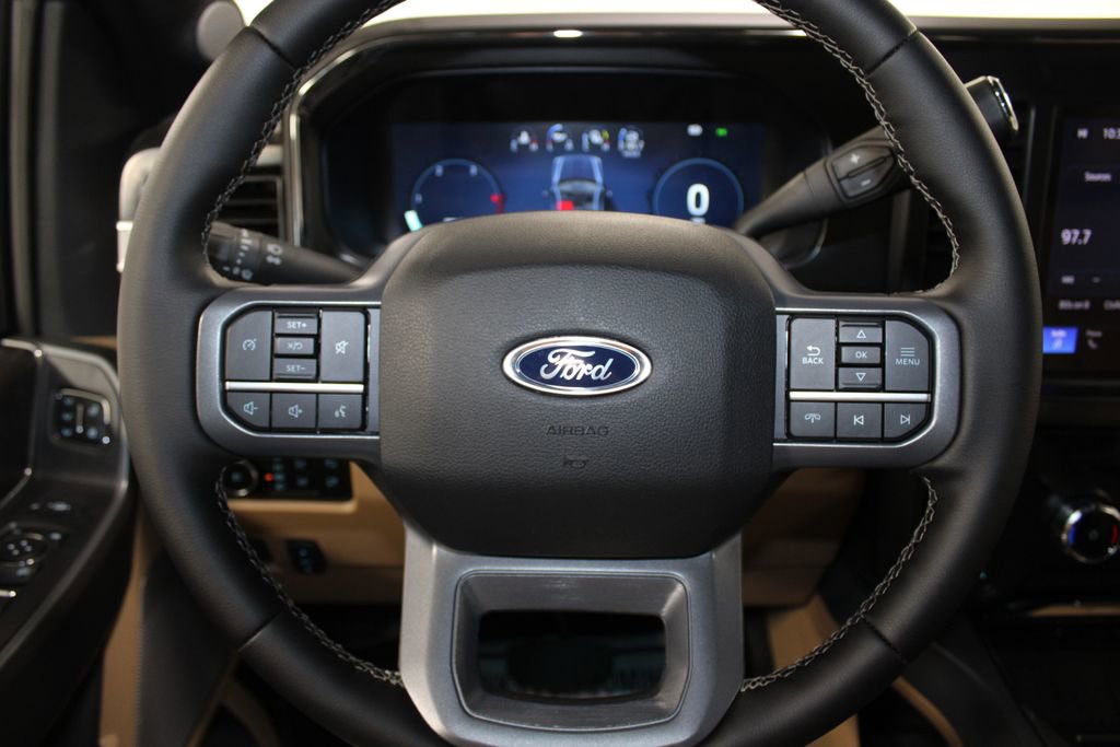 New 2026 Ford F250 Lariat w/ Chrome Package image 37