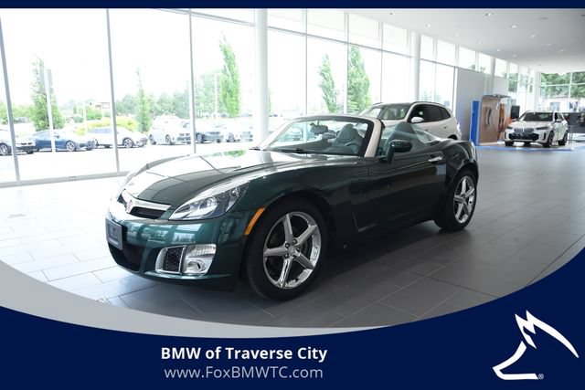 Used 2007 Saturn Sky Red Line RWD image 1