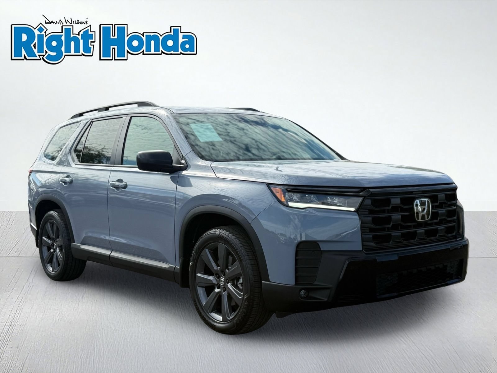 Certified 2026 Honda Pilot Sport image 10