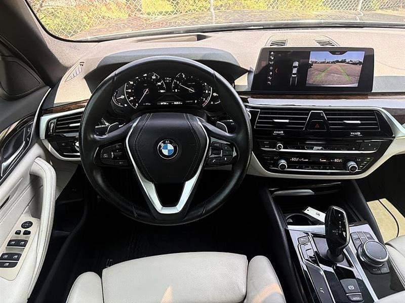 Used 2017 BMW 530i RWD image 39