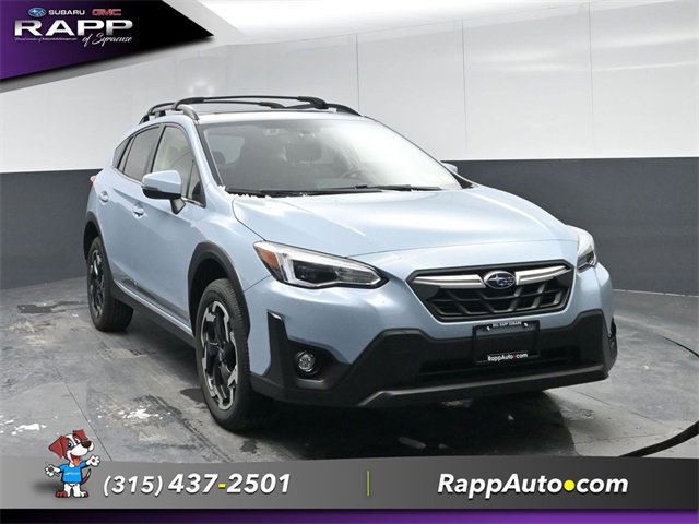 Used 2021 Subaru Crosstrek 2.5i Limited w/ Moonroof Package 1 image 2