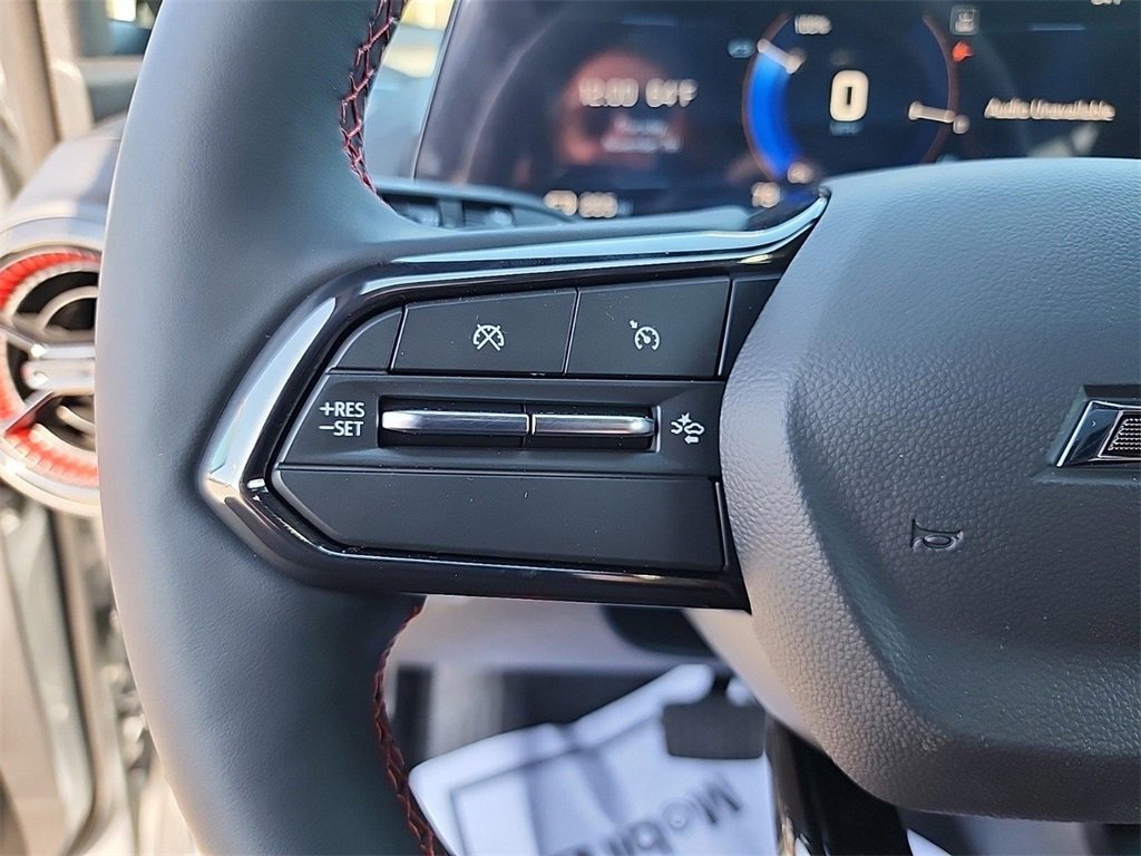 New 2025 Chevrolet Equinox EV RS image 15