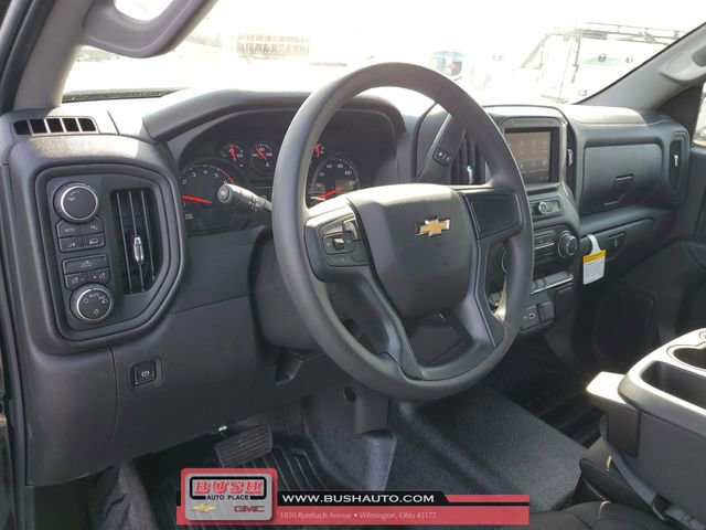 New 2026 Chevrolet Silverado 1500 W/T w/ WT Value Package image 11